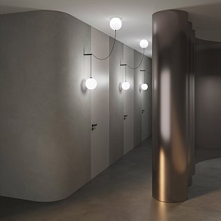 Подвесной светильник Twins 3000K 20Вт