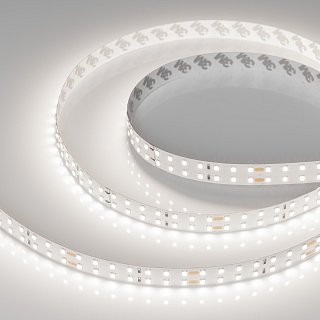 Светодиодная лента RT-A196-15mm 24V Day5000 CRI98 (20 W/m, IP20, 2835, 5m) (Arlight, 20 Вт/м, IP20)