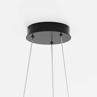 Подвесной светильник Rim 3000-4000К 81Вт