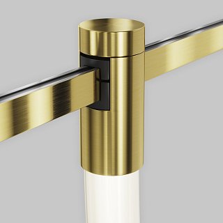 Трековый светильник Tau Flarity 4000K 27Вт 360°