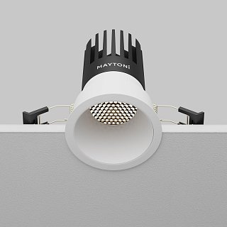 Встраиваемый светильник Dip Hight+ 4000K 15Вт 50°