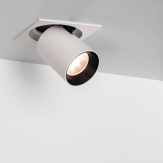 Светильник LGD-PULL-S100x100-10W White6000 (WH, 20 deg) (Arlight, IP20 Металл, 3 года)