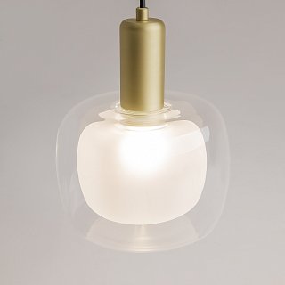 Подвесной светильник Vision E14х1 60Вт