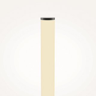 Напольный светильник (торшер) Solid 3000К 24Вт