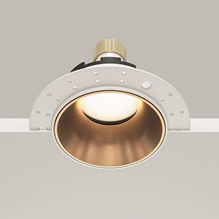 Встраиваемый светильник Share GU10 1x10Вт