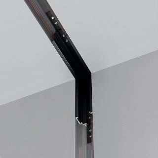 Коннектор внутренний для встраиваемого низкопрофильного шинопровода Exility