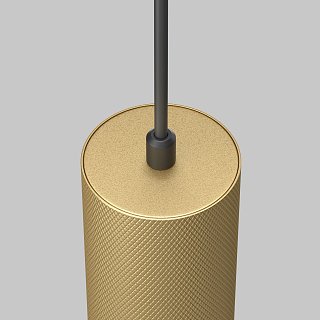 Подвесной светильник Artisan GU10 1x10Вт