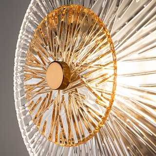 Настенный светильник (бра) Aster E14х1 40Вт