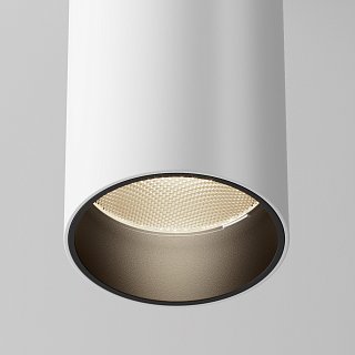 Потолочный светильник FOCUS LED 3000K 1x12Вт 50°