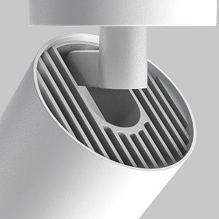 Потолочный светильник Focus Zoom 3000K 1x12W 15°-50°