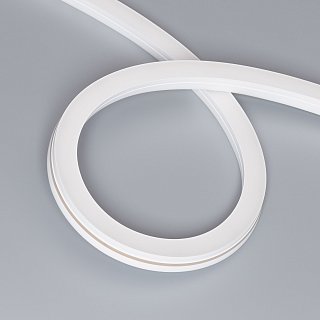 Лента герметичная MOONLIGHT-SIDE-X280-16x16mm 24V Warm3500(10 W/m, IP67, 15m, wire x1) (Arlight, Вывод боковой, 5 лет)