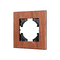 Рамка из натурального дерева FRM-XSILO-WD-1-NL (Arlight, -)