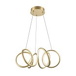 Подвесной светильник Curve 2600-3500К 52Вт