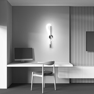 Настенный светильник (бра) Tau 3000К 13Вт