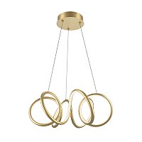 Подвесной светильник Curve 2600-3500К 52Вт