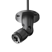 Шарнирное основание для накладного монтажа системы Shelf с вводом питания