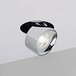 Светильник SP-PLURIO-BUILT-TRIMLESS-R120-9W Day4000 (BK-CHR, 36 deg, 230V) (Arlight, IP20 Металл, 3 года)