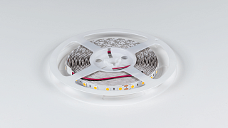 Светодиодная лента 14.4Вт 24В IP33 теплое свечение, DSG560-24-WW-33