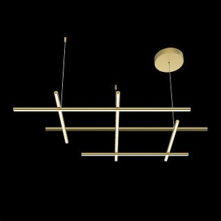 Подвесной светильник Radiance 3000К 80Вт