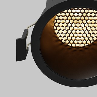 Встраиваемый светильник Dip Hight+ 2700K 15Вт 50°