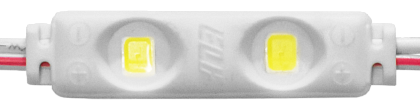 Модуль светодиодный ELF Ultra II, 2SMD диода 2835, 0.26Вт, 120гр.,12В,  IP65, белый