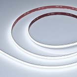 Светодиодная лента COB-X480-10mm 24V White6000 (10 W/m, IP20, 5m, FreeCut) (Arlight, Свободная резка)