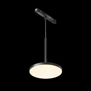 Трековый светильник Plato Exility 3000K 15Вт 120°