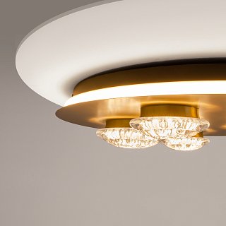 Потолочный светильник Pharao 3000К 56Вт