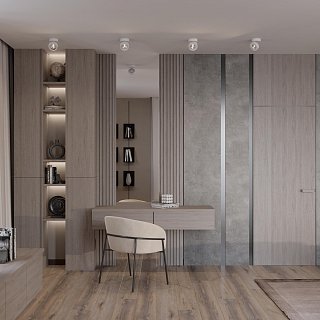 Светильник LGD-MONA-BUILT-R100-12W White5000 (WH, 24 deg) (Arlight, IP40 Металл, 3 года)