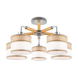 Потолочный светильник Freya FR5329-PL-05-CH