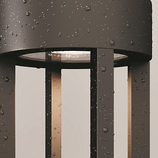 Ландшафтный светильник Vint 3000K 9Вт IP 65