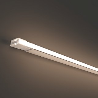 Гибкий неон 12x6 24В 10Вт/м 3000K IP67 5м