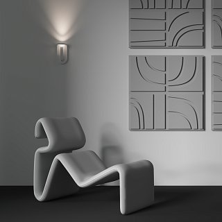 Настенный светильник (бра) Synergy 3000К 4Вт IP 20