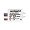Блок питания ARJ-KE04700-MINI (2.8W, 700mA) (Arlight, IP20 Пластик, 5 лет)