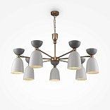 Подвесной светильник Cloches E14х7