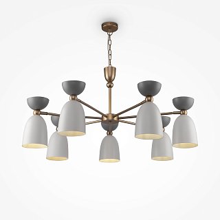 Подвесной светильник Cloches E14х7