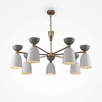 Подвесной светильник Cloches E14х7