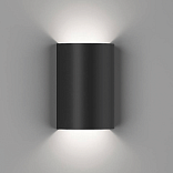 Светильник настенный GW TUBE черный, 3000K, GW-6805-6-BL-WW