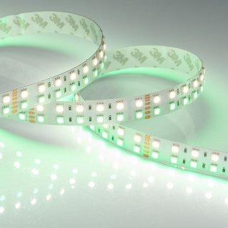 Светодиодная лента RT-B144-19mm 24V RGBW-Day (32 W/m, IP20, 5060, 5m) (Arlight, -)