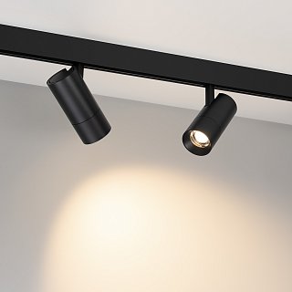 Светильник MAG-ORIENT-SPOT-ZOOM-R65-15W Day4000 (BK, 34-60 deg, 48V) (Arlight, IP20 Металл, 5 лет)