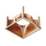 Декоративная рамка-отражатель для накладных светильников серии Alfa LED