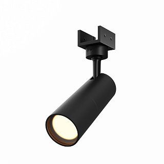 Уличный трековый светильник Focus Led Elasity IP 3000К 8Вт 55° черный