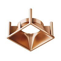 Декоративная рамка-отражатель для накладных светильников серии Alfa LED