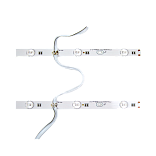 Нейтральный белый 5000K SMD3030 24В IP42 12.6Вт/м 12 LED/м SWG-312-24-NW