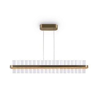 Подвесной светильник Mirage 3000K 48Вт