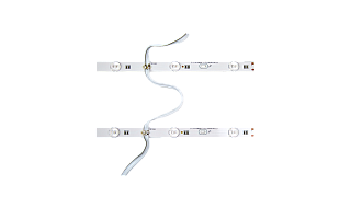 Нейтральный белый 5000K SMD3030 24В IP42 12.6Вт/м 12 LED/м SWG-312-24-NW