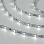 Светодиодная лента 5050, 30 LED/м, 7,2 Вт/м, 12В , IP20, Цвет: Холодный белый, SWG530-12-7.2-W-M