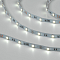 Светодиодная лента 5050, 30 LED/м, 7,2 Вт/м, 12В , IP20, Цвет: Холодный белый, SWG530-12-7.2-W-M