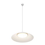 Уличный трековый светильник Campana Elasity IP 3000K 12Вт 120° белый