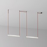 Комплект текстильной подвесной системы Parity TFC-Par-H09-R